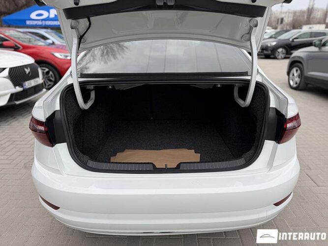 volkswagen Jetta 2021