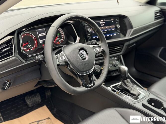 volkswagen Jetta 2021