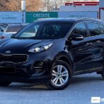Kia Sportage 2016