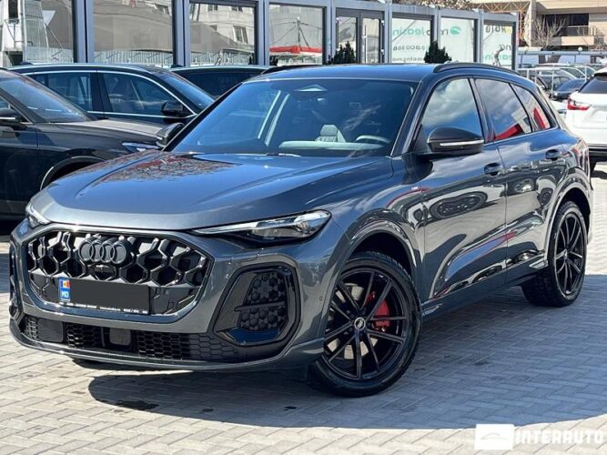 audi Q5 2025