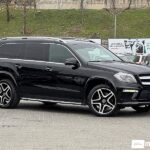 Mercedes GL 350 2014
