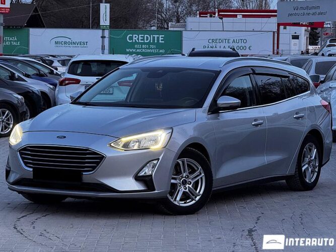 Ford Focus 2018