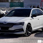 Skoda Superb 2020