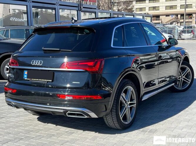 audi Q5 2020