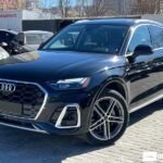 Audi Q5 2020