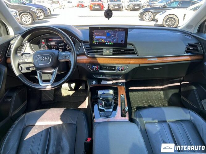 audi Q5 2020