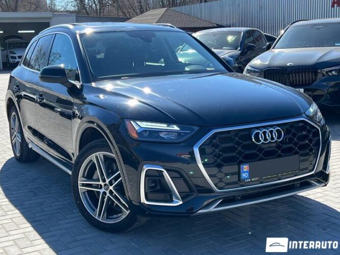 audi Q5 2020