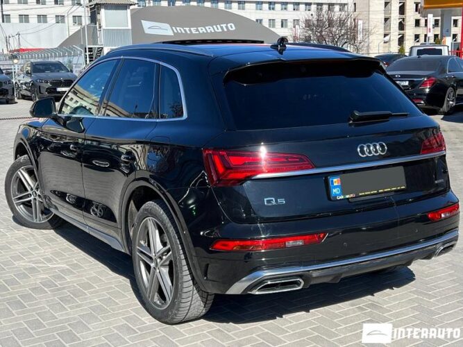 audi Q5 2020