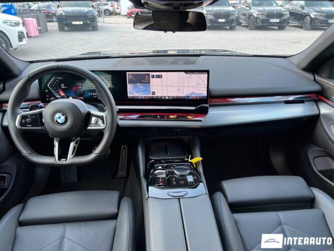 bmw 520 2025