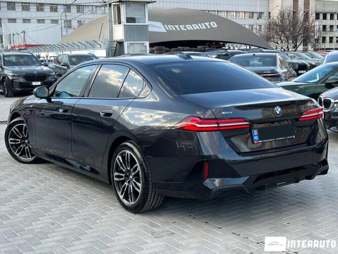 bmw 520 2025
