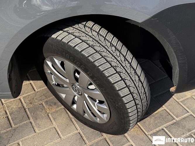 volkswagen Caddy 2013