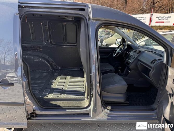 volkswagen Caddy 2013