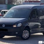 Volkswagen Caddy 2013