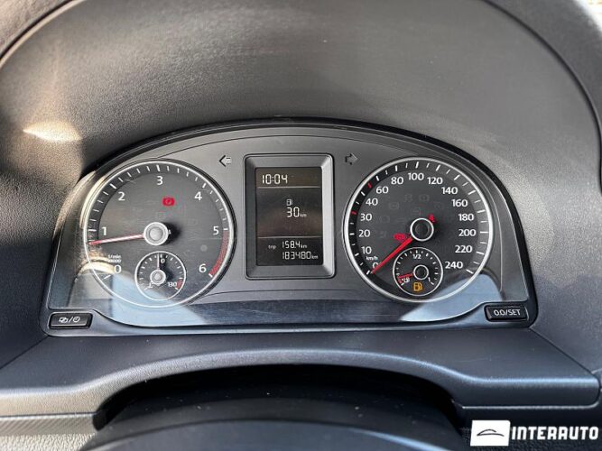 volkswagen Caddy 2013