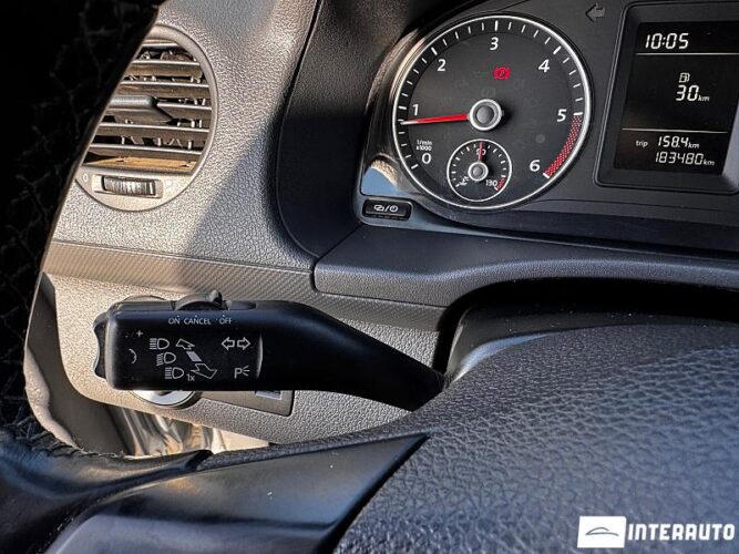 volkswagen Caddy 2013