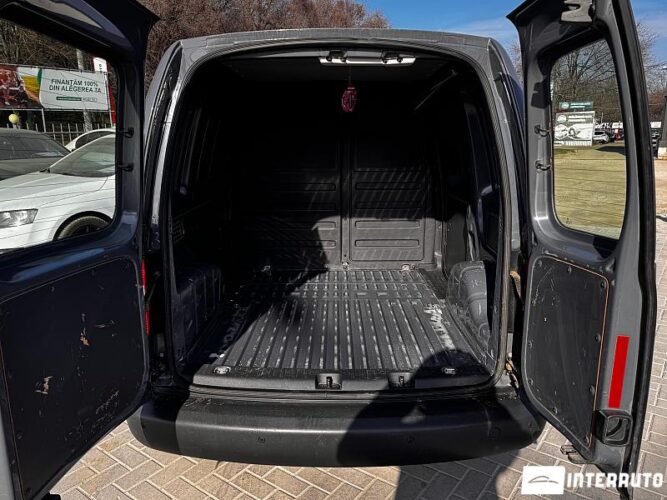 volkswagen Caddy 2013