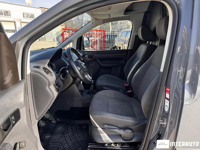 volkswagen Caddy 2013