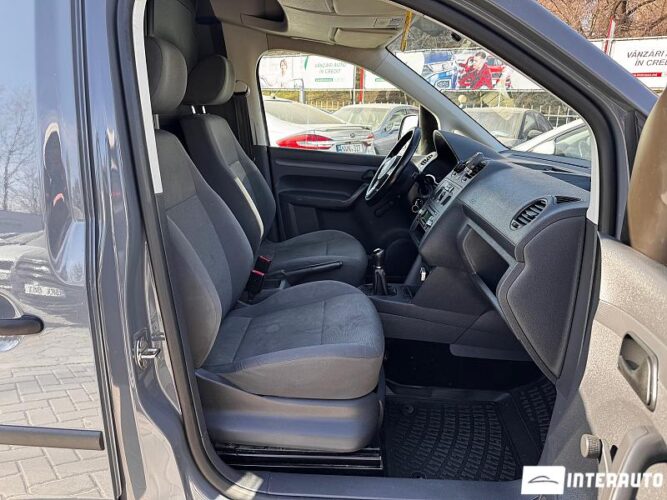 volkswagen Caddy 2013