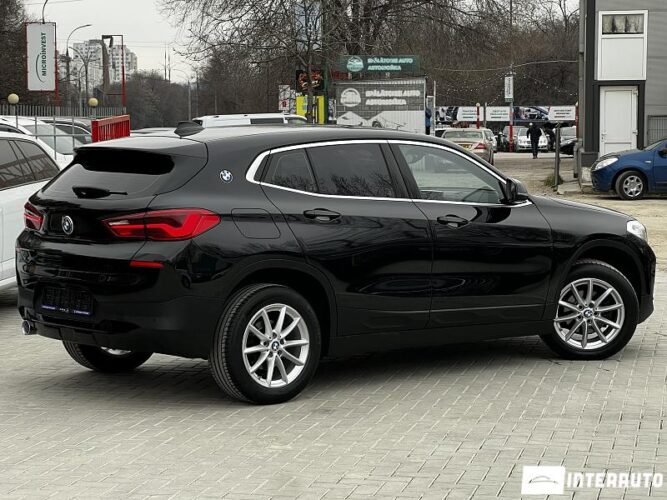 bmw X2 1.6D 2019