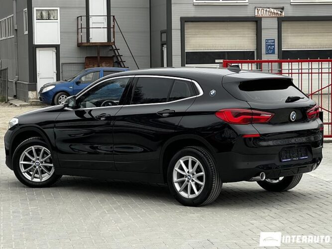 bmw X2 1.6D 2019