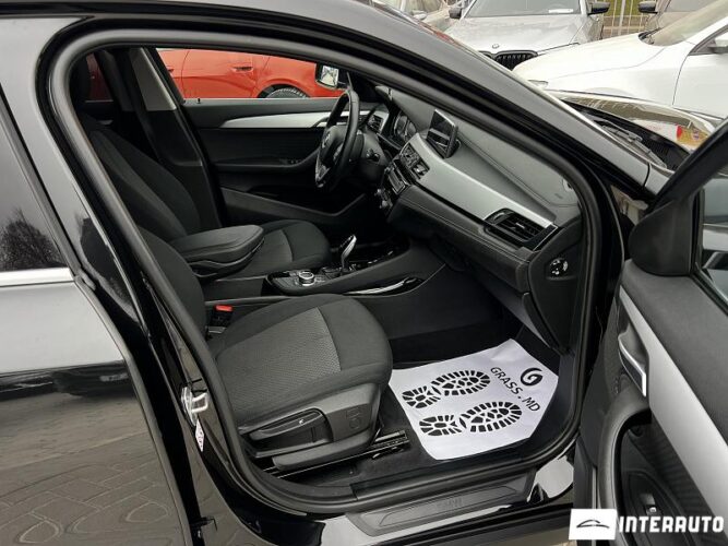 bmw X2 1.6D 2019