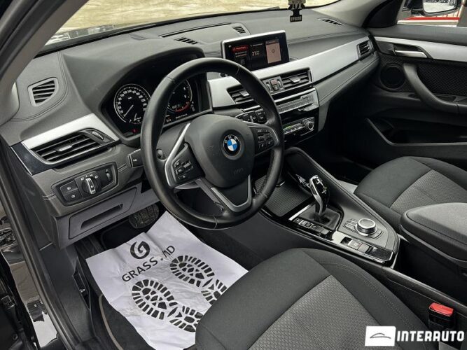 bmw X2 1.6D 2019