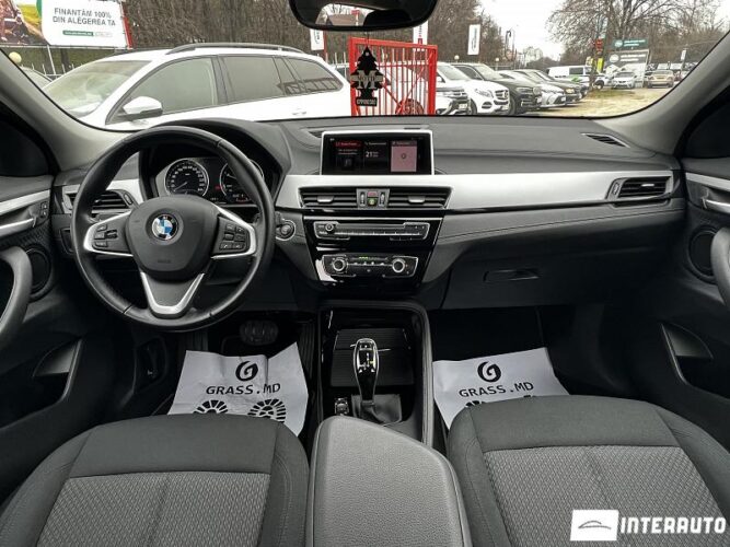 bmw X2 1.6D 2019