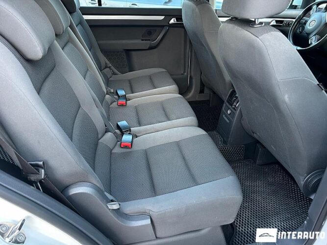 volkswagen Touran 2011