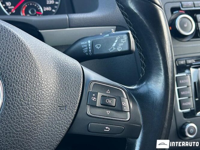 volkswagen Touran 2011