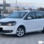 Volkswagen Touran 2011