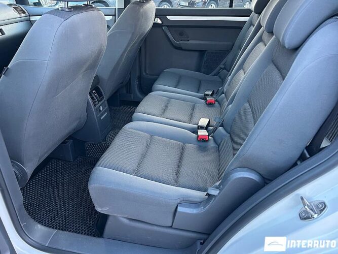 volkswagen Touran 2011