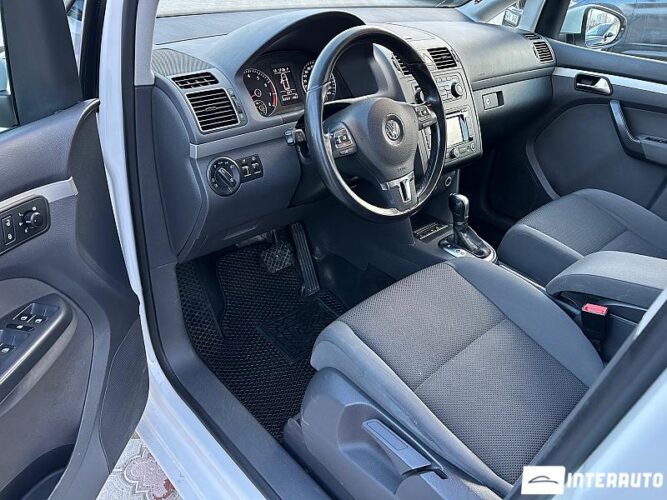 volkswagen Touran 2011