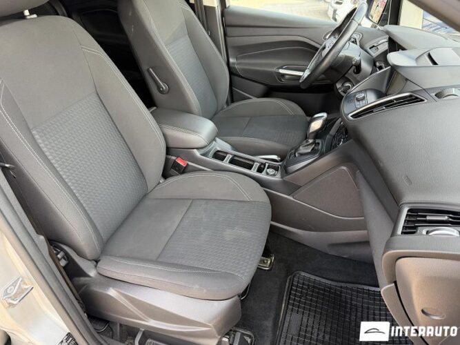 ford Grand C-MAX 2018