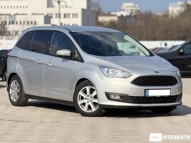 ford Grand C-MAX 2018