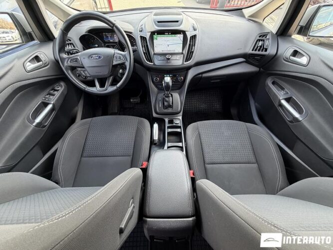 ford Grand C-MAX 2018