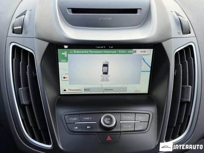 ford Grand C-MAX 2018