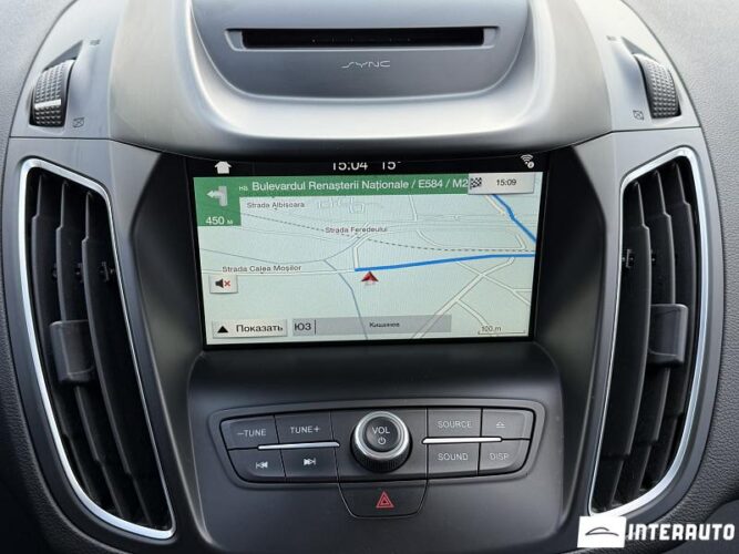 ford Grand C-MAX 2018