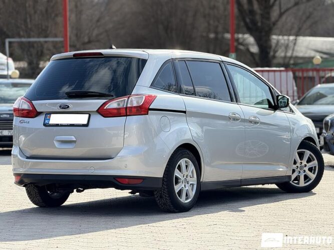 ford Grand C-MAX 2018