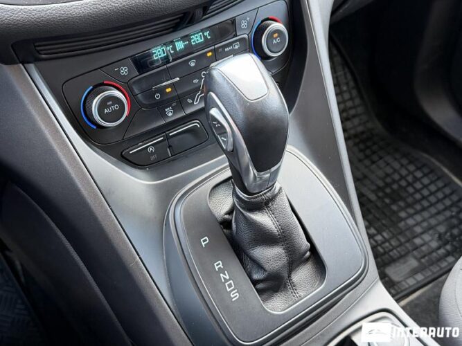 ford Grand C-MAX 2018