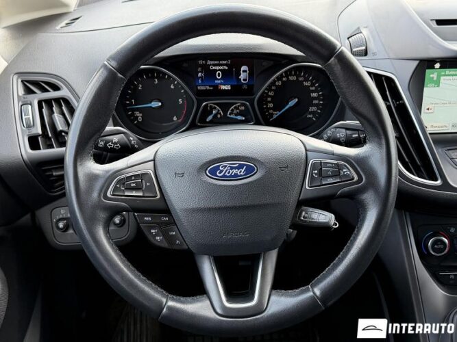 ford Grand C-MAX 2018