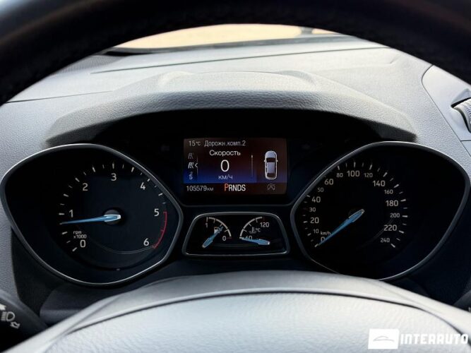 ford Grand C-MAX 2018