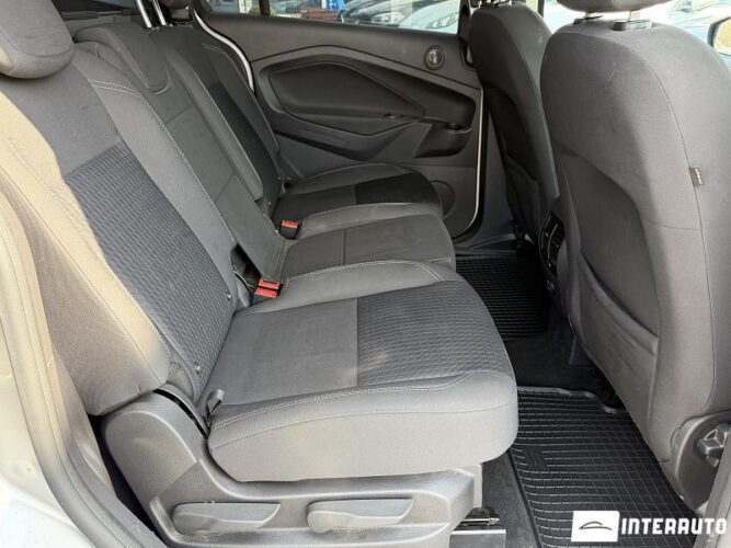 ford Grand C-MAX 2018