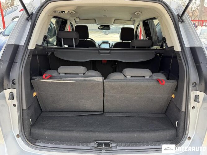 ford Grand C-MAX 2018