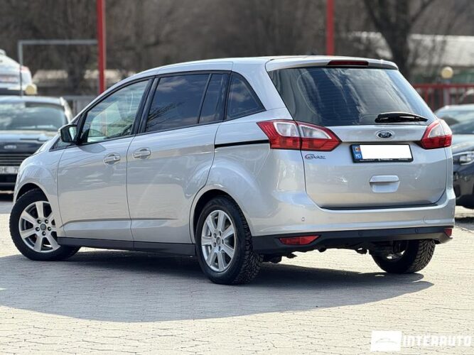 ford Grand C-MAX 2018