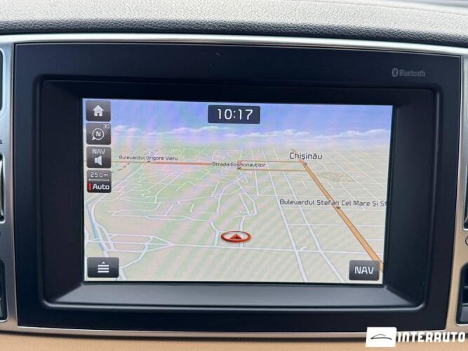 kia Sportage 2017