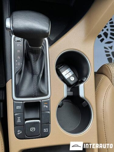 kia Sportage 2017