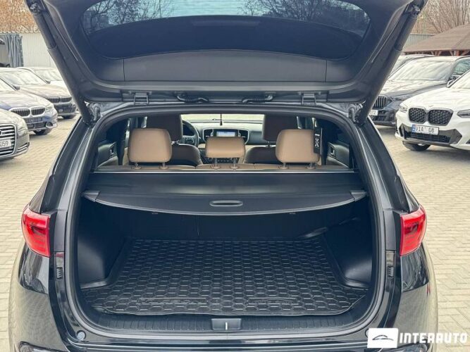 kia Sportage 2017