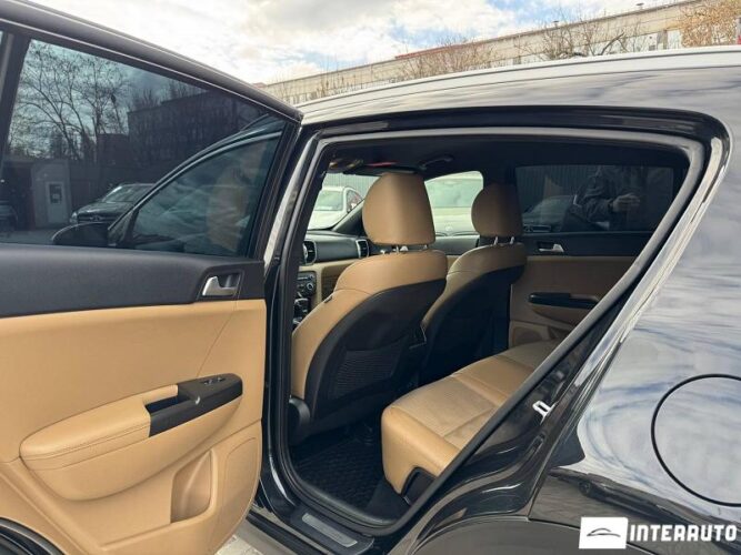 kia Sportage 2017