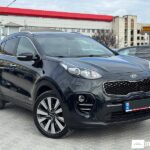 Kia Sportage 2017