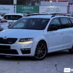 Skoda Octavia RS 2017